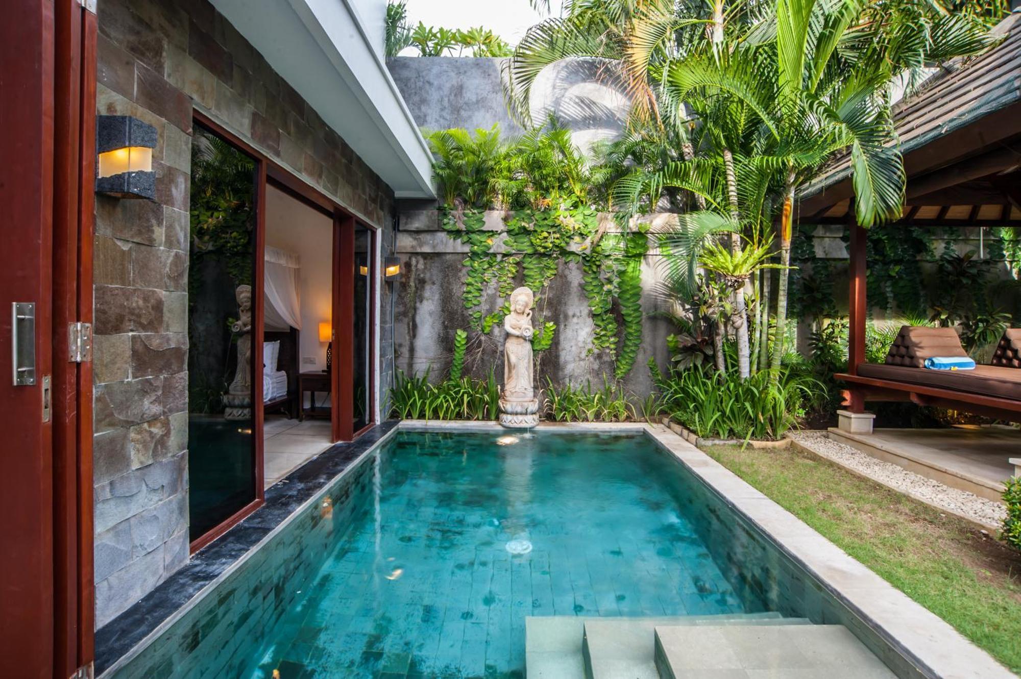 Villa Annecy Seminyak  Exterior photo