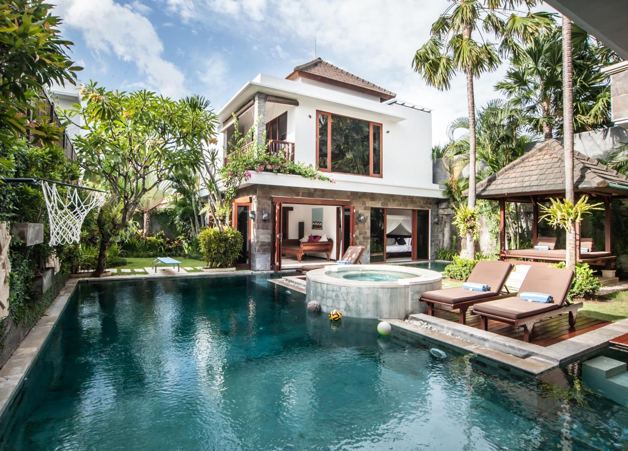 Villa Annecy Seminyak  Exterior photo