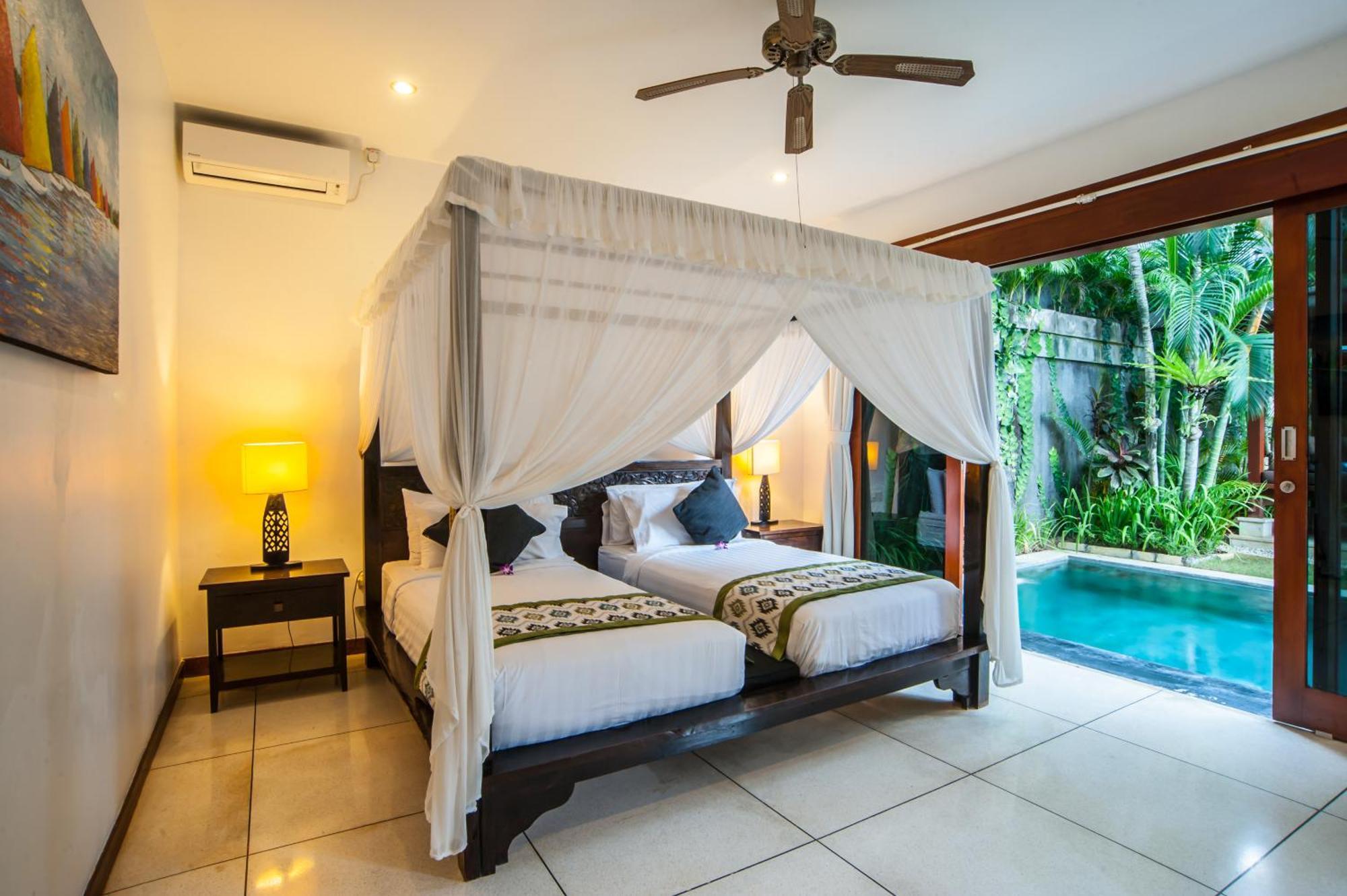 Villa Annecy Seminyak  Exterior photo