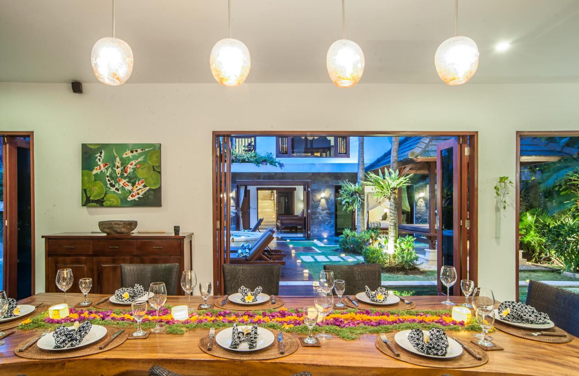 Villa Annecy Seminyak  Exterior photo