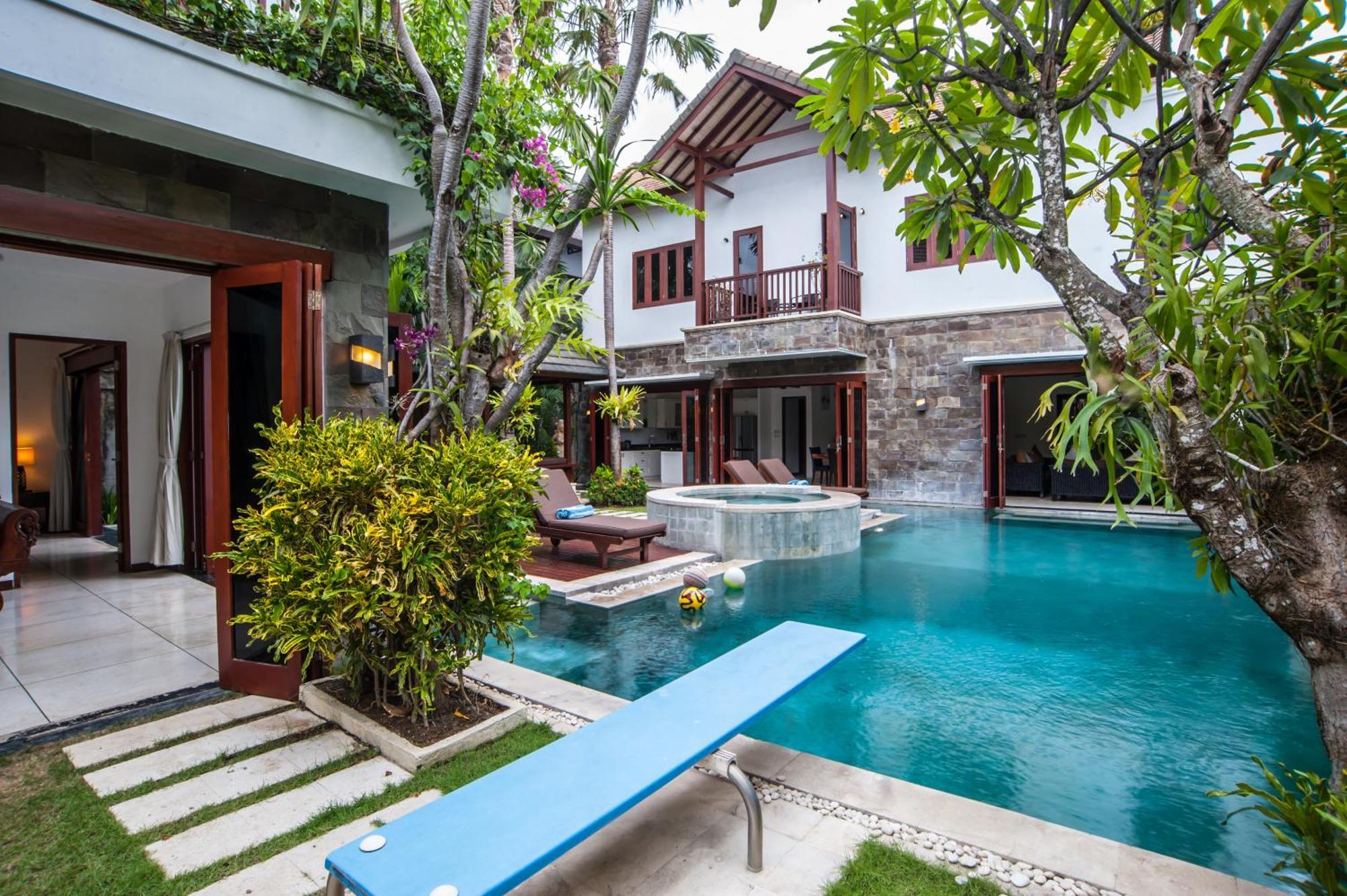Villa Annecy Seminyak  Exterior photo